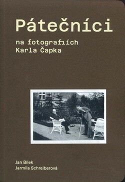 Pátečníci na fotografiích Karla Čapka