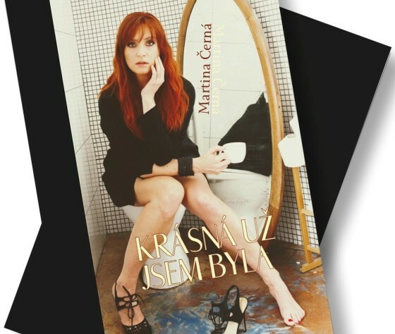 Plakát Martina Černá: Krásná už jsem byla