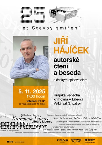 Plakát Jiří Hájíček