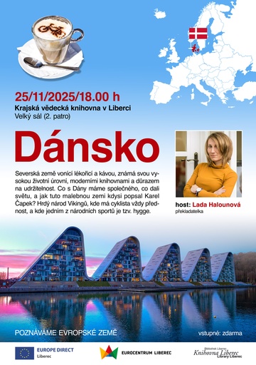 Plakát Poznáváme evropské země