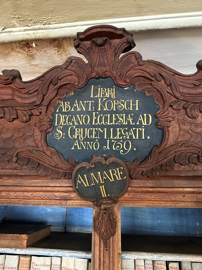 Plakát Anton Ignaz Kopsch a „ti druzí“ z barokních časů