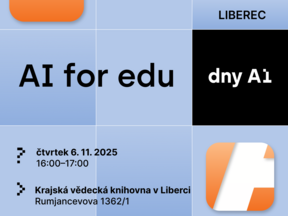 Liberec-AI-for-Edu-plakat-odpoledni-ws