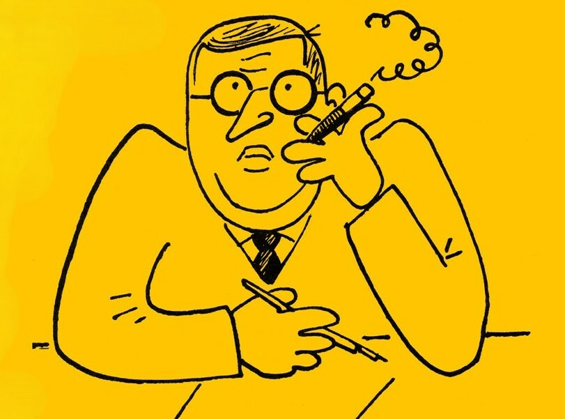 Plakát Setmělý Josef Čapek