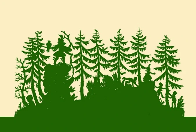 Plakát Výtvarná soutěž Krakonoš