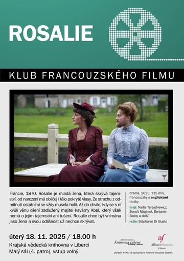 Plakát Rosalie