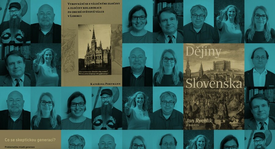 Plakát TUL: Liberecká historie inspiruje