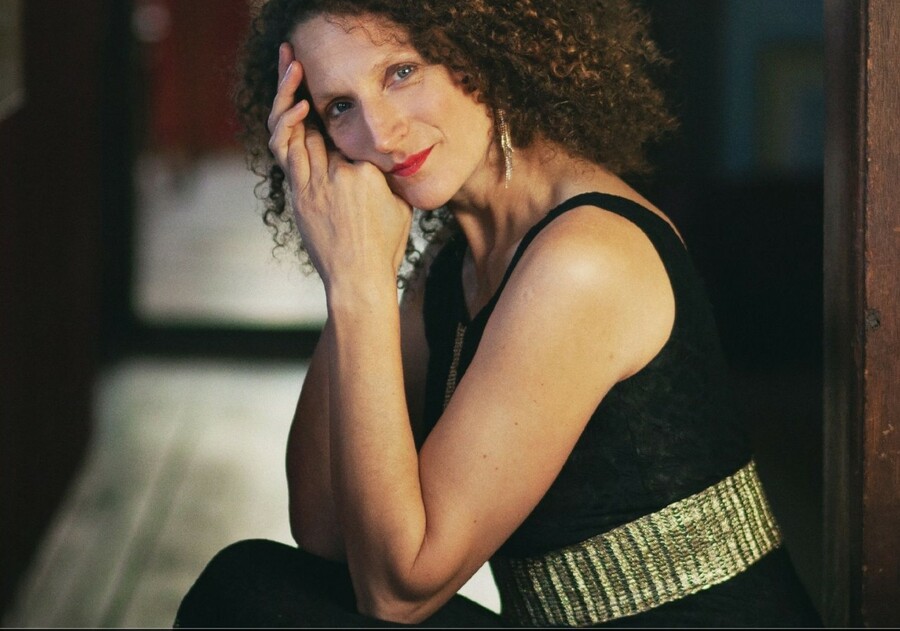 Plakát To jsem já - koncert Petry Ernyei