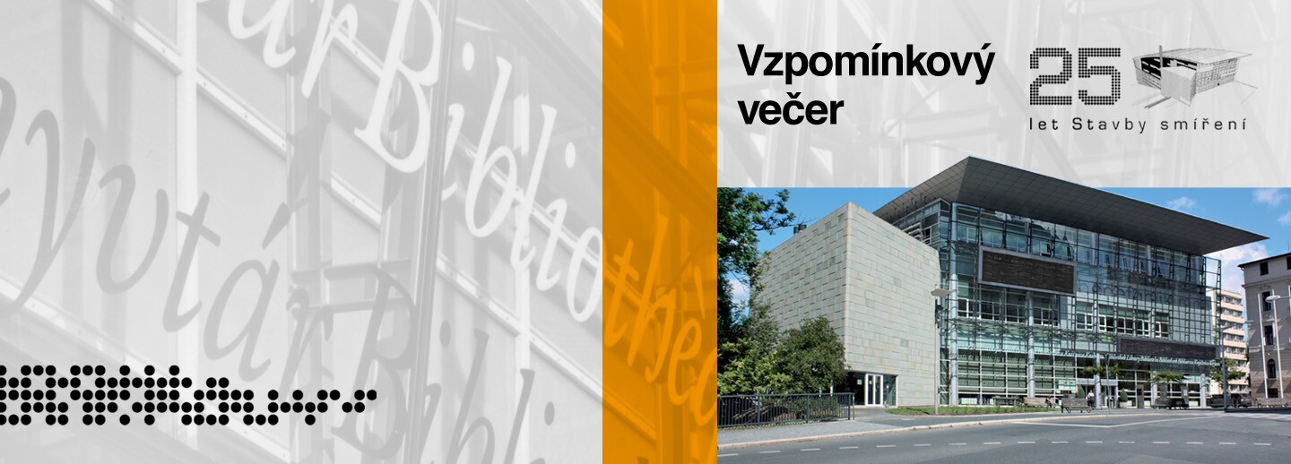 25 let Stavby smíření