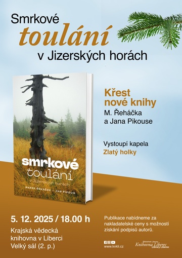 Plakát Smrkové toulání