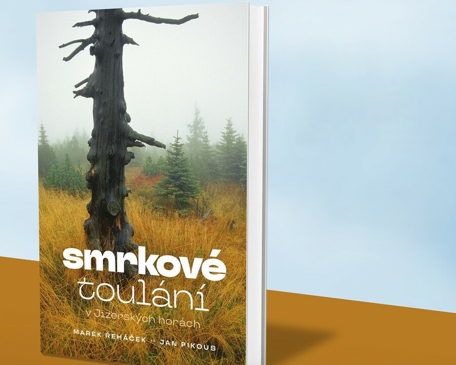 Plakát Smrkové toulání