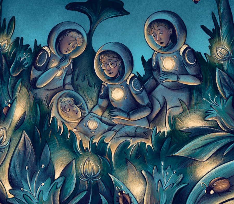 Plakát Václav Dvořák: Písečníci a volání tesakody