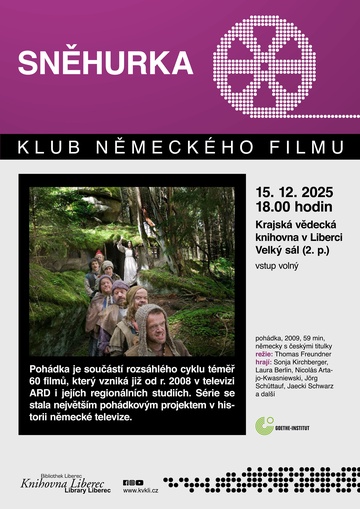 Plakát Sněhurka
