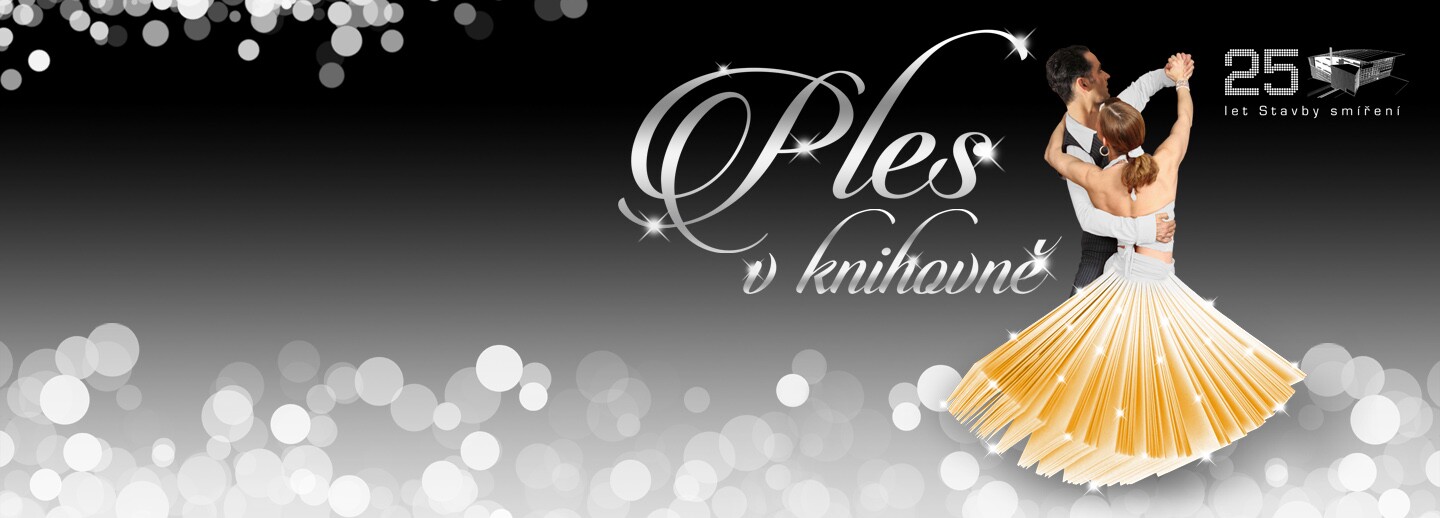 Ples v knihovně 2026
