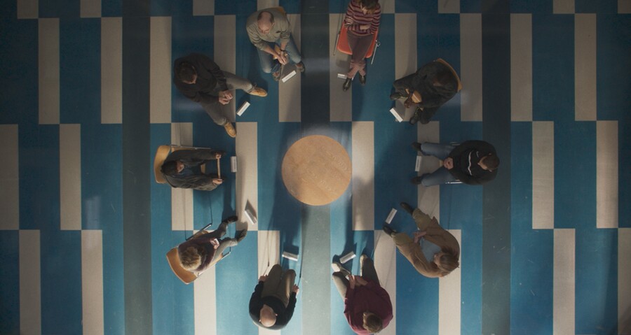 Plakát Je verrai toujours vos visages 