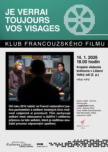 Plakát Je verrai toujours vos visages 