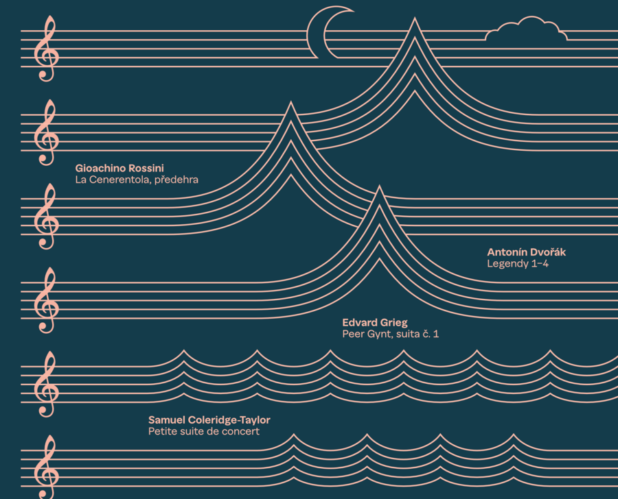 Plakát Pohádky, legendy a mýty 