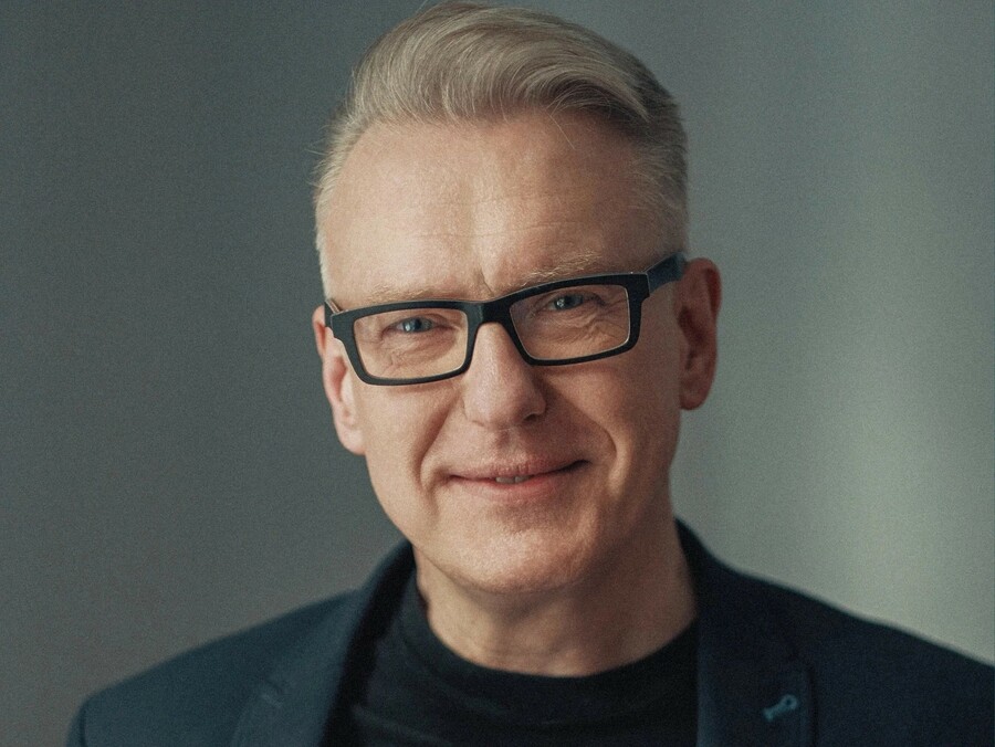 Plakát Mariusz Szczygieł 