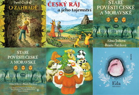 Plakát Znakokniha má nový web