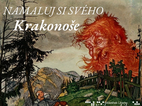 Výtvarná soutěž Krakonoš