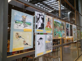 výstava Liberec manší