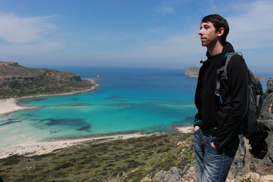 Plakát Dny evropských zemí: Kypr, ostrov Afrodity, halloumi a dvou světů