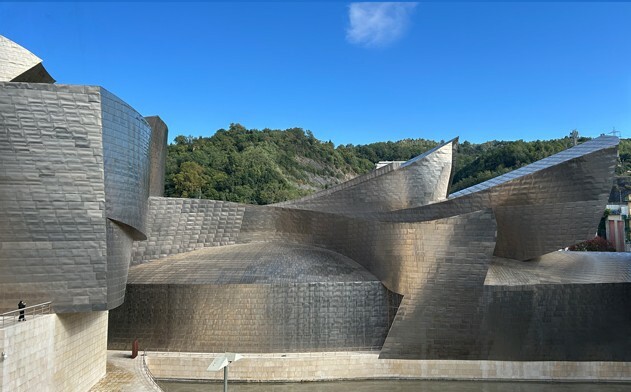 Plakát Guggenheim Bilbao: muzeum, které změnilo město