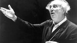 Plakát Hudební večery: Rafael Kubelík