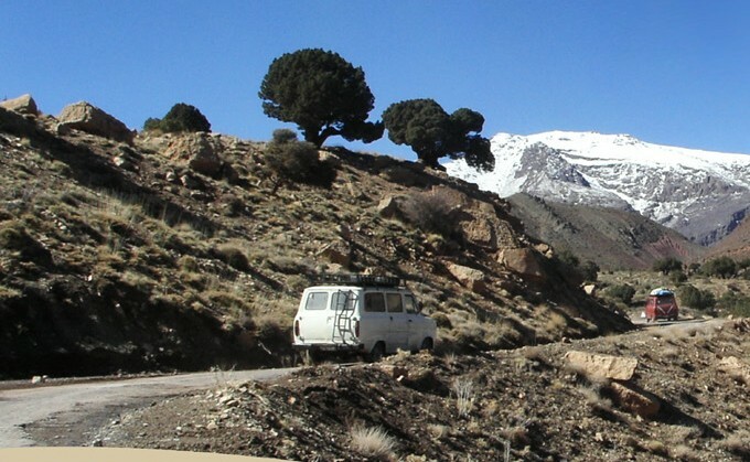 Plakát Dny frankofonie: Jak se žije a cestuje v Maroku