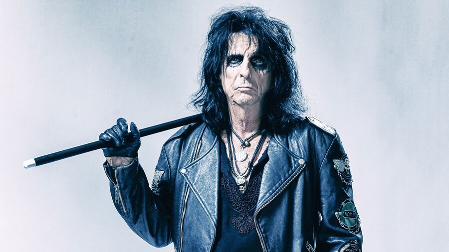 Plakát Dvakrát do téže řeky nevstoupíš? aneb Alice Cooper Band