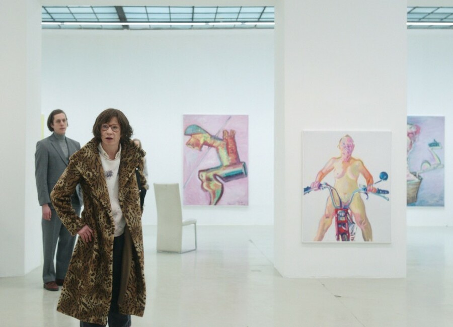 Plakát Klub německého filmu: Spát s tygrem