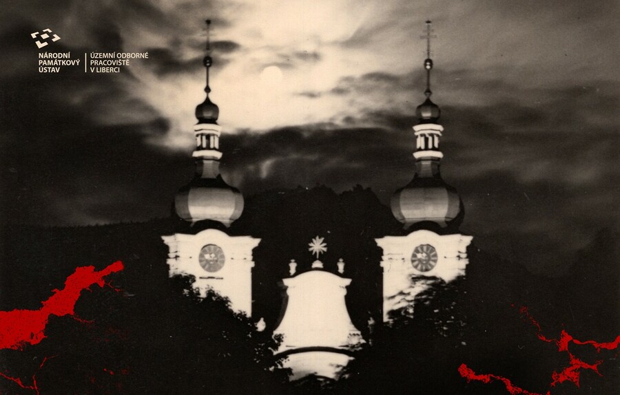 Plakát Na hranici zlomu: Hejnice v roce 1938