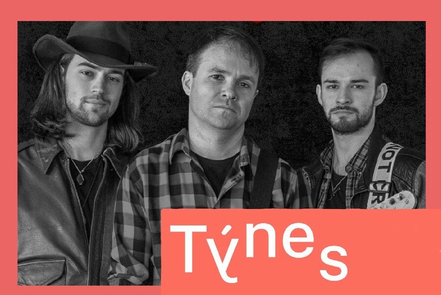 Plakát Benefiční koncert: The Cubes unplugged - dobrovolníkům