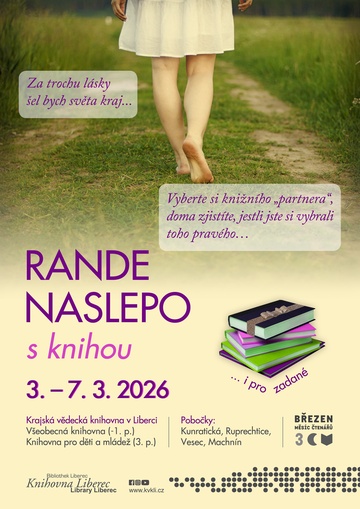 Plakát Rande naslepo