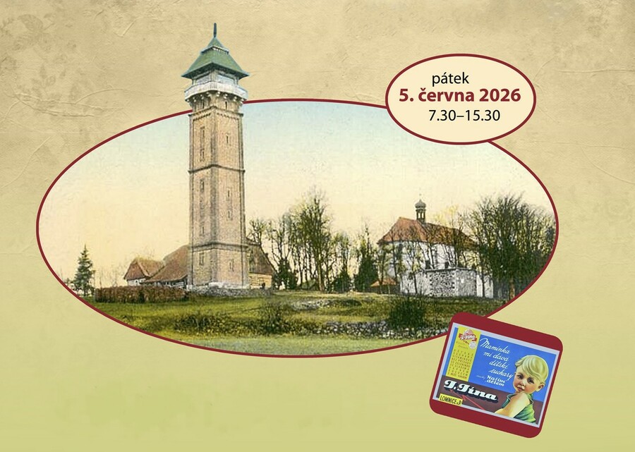 Plakát Na Tábor za lomnickými suchary i humoristy