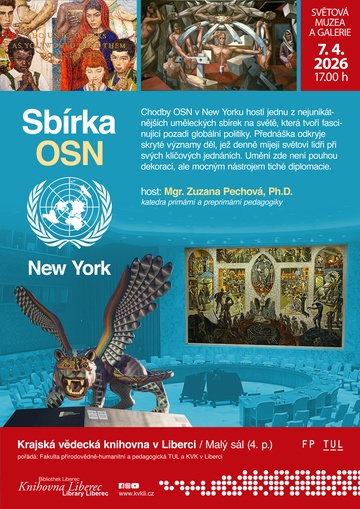 Plakát Sbírka OSN New York