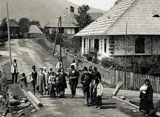 Plakát Jan Rychlík: Dějiny Podkarpatské Rusi