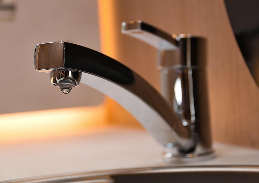 Plakát Kvalitní pitná voda není vždy samozřejmostí