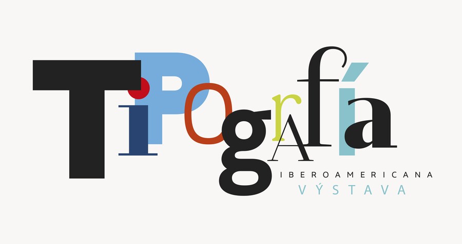 Plakát Iberoamerická typografie