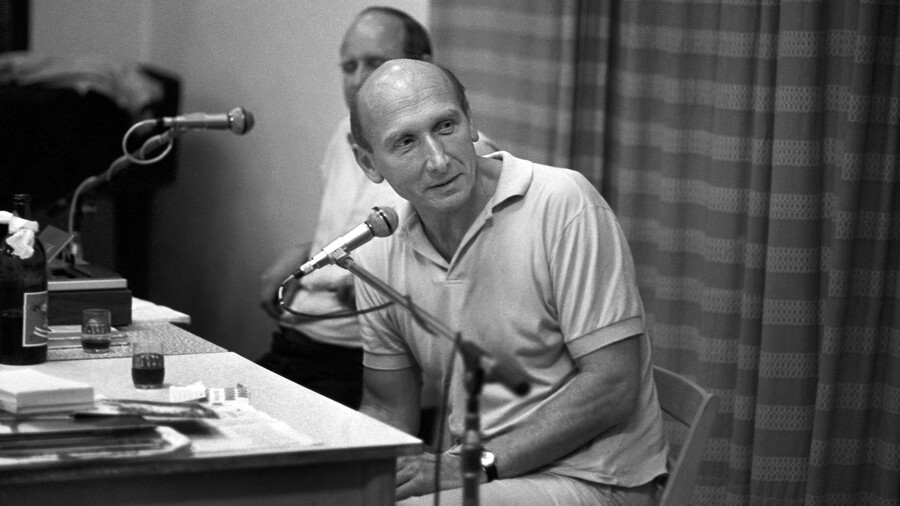 Plakát Jiří Černý 90