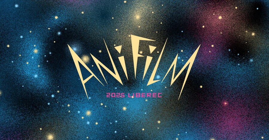 Plakát Ozvěny Anifilmu 2025: O obří řepě a jiných hrdinstvích