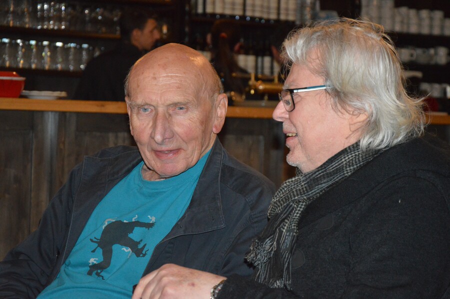 Plakát Z koncertních pódií II - Jiří Černý 90