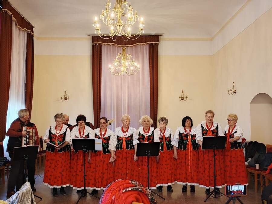 Plakát 10 let společně: Poznáváme Euroregion Nisa všemi smysly