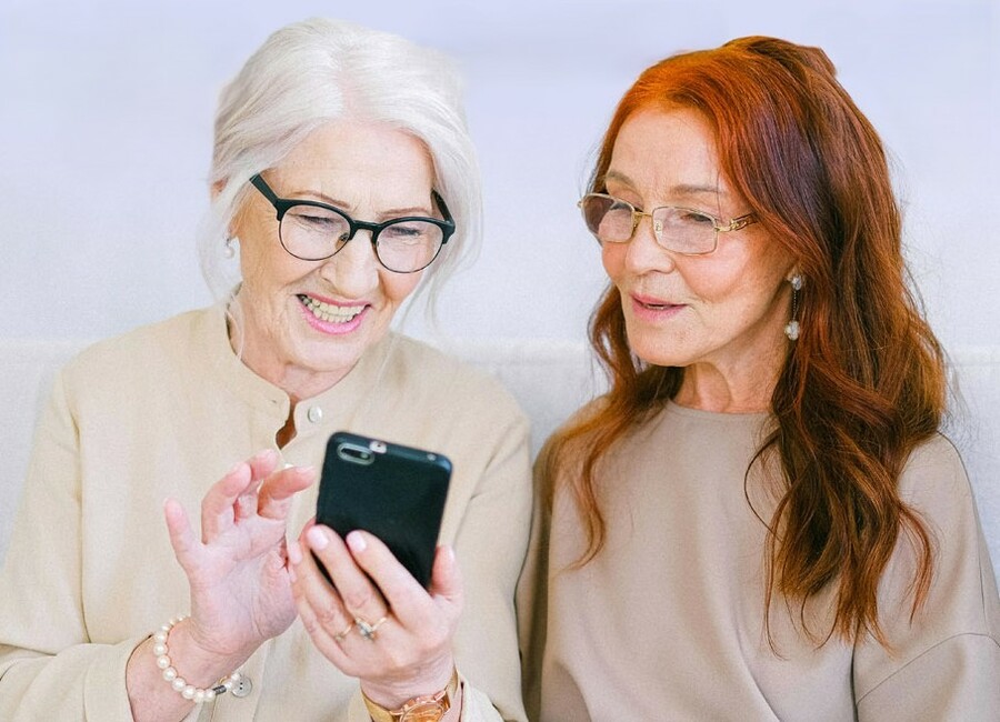 Plakát Jak na chytrý telefon a tablet