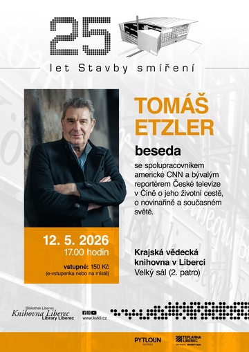 Plakát Tomáš Etzler: Nic není nemožné