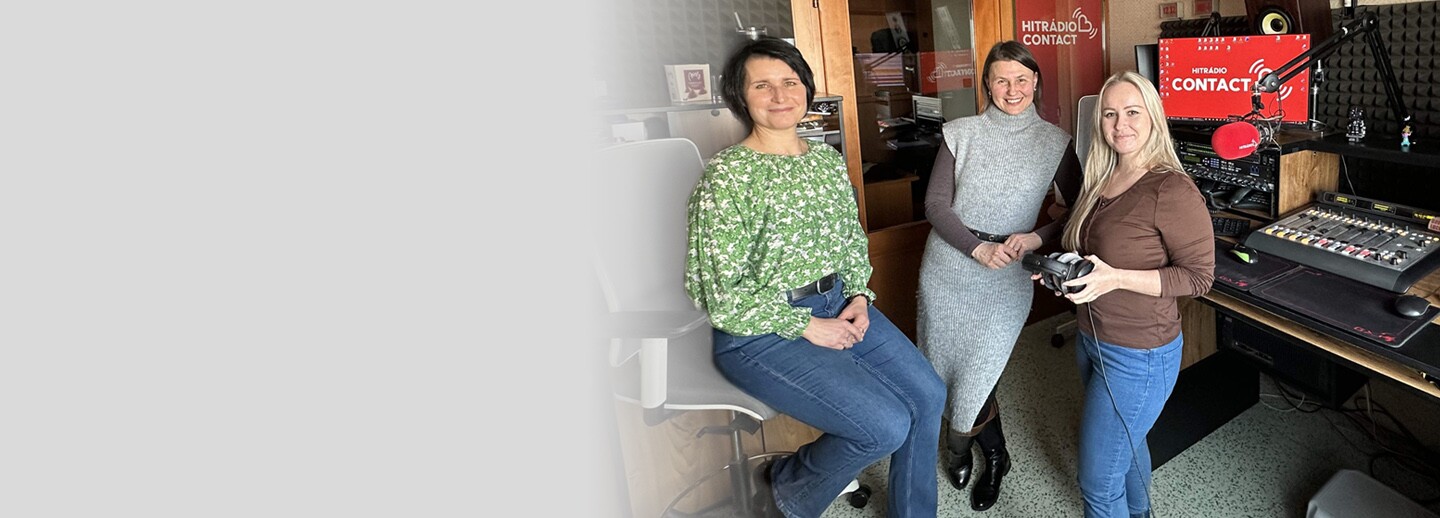 Knihovna - obývák města