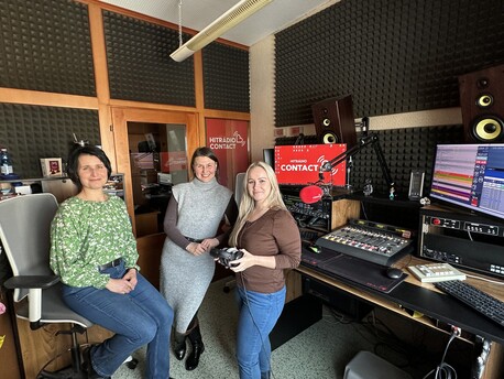 Plakát Knihovna jako obývák města