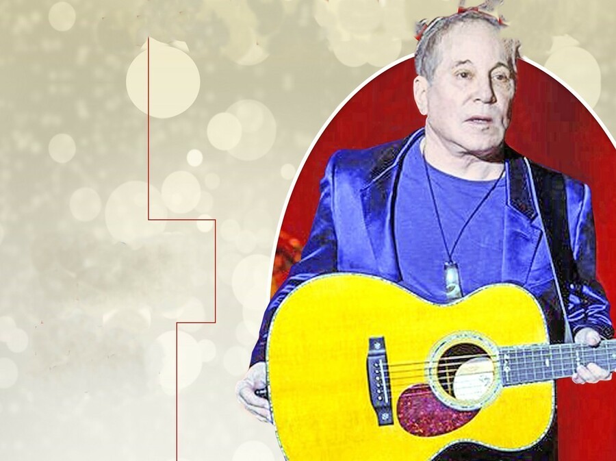 Plakát Malý velký muž Paul Simon