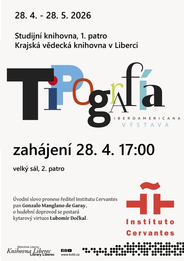 Plakát Typografía Iberoamericana