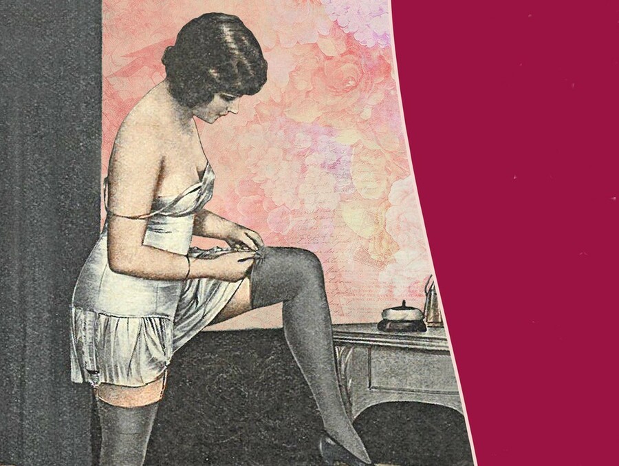 Plakát Erotická literatura Liberecka