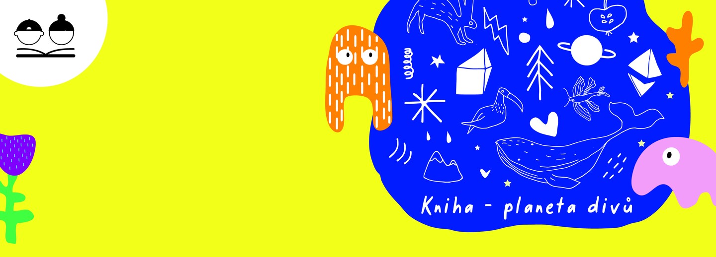 Kniha - planeta divů